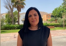 Raquel Pérez:  «Durante ocho segundos todo se zarandeaba y hemos saltado de la cama»
