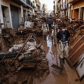 Realojo de vecinos de zonas de alta inundabilidad y repoblación forestal, entre las propuestas de biólogos tras la dana