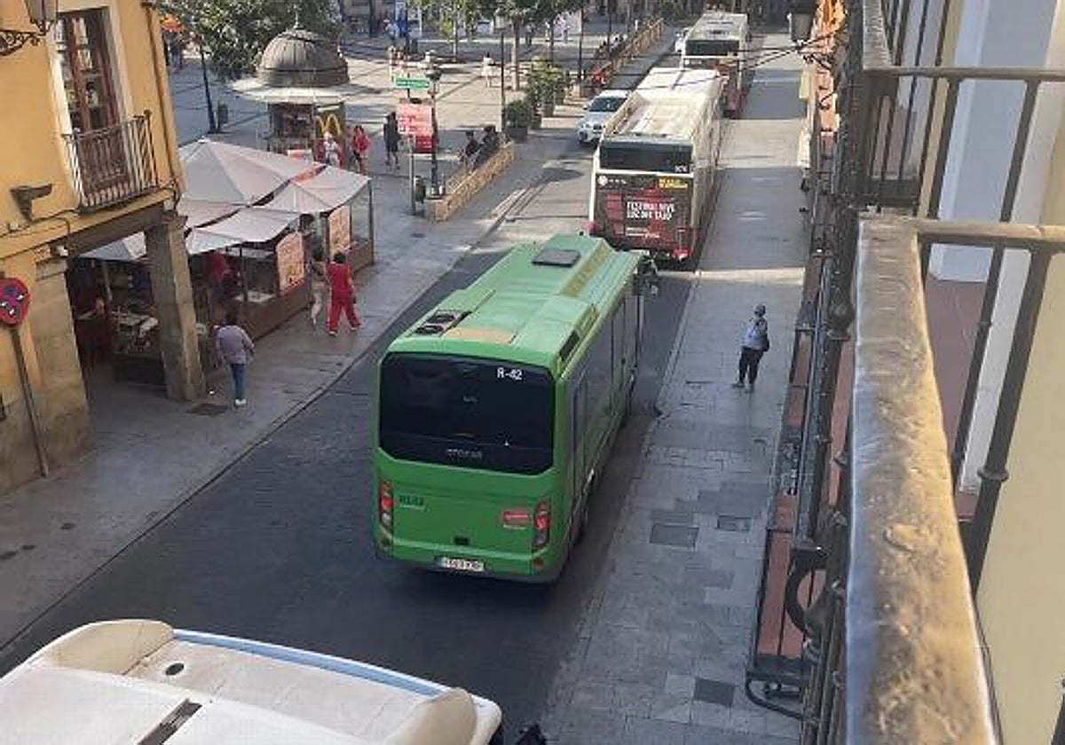 El proyecto está en periodo de alegaciones hasta el próximo 25 de agosto