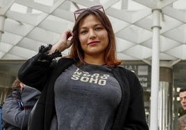 La confesión de Mouliaá a una testigo del caso Errejón: «Tampoco creo que fuese un delito»