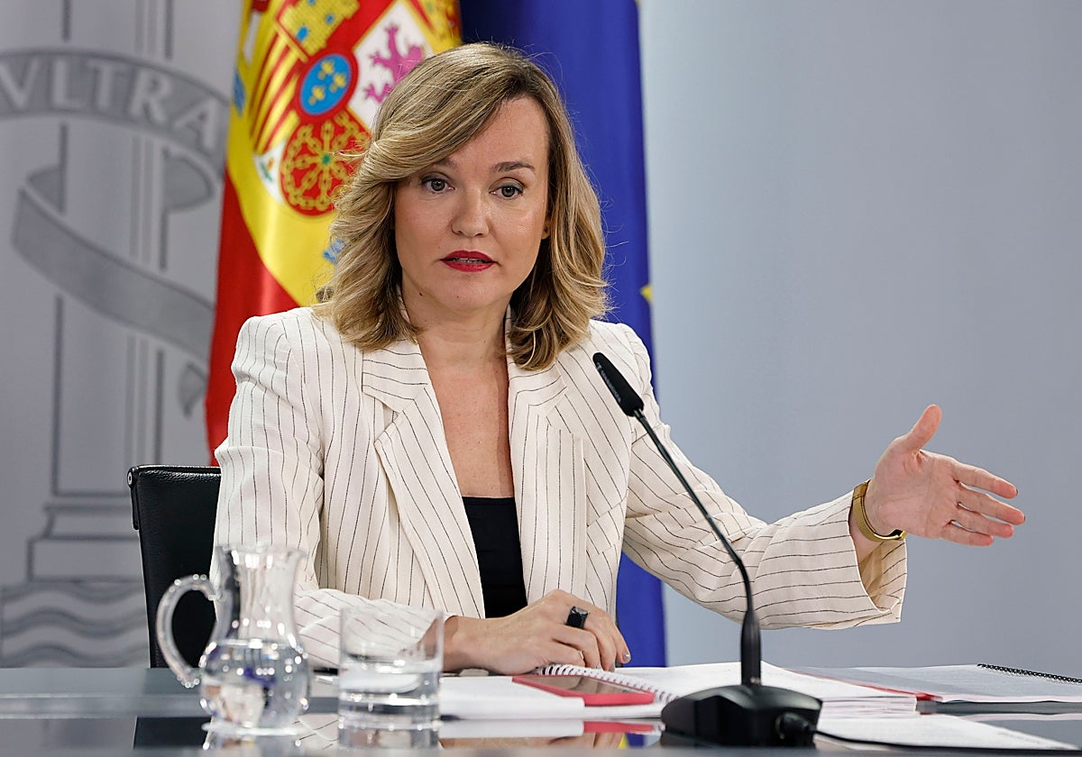 Sigue en directo la rueda de prensa tras el Consejo de Ministros