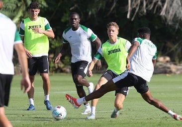 Pozoblanco acogerá el primer amistoso del Córdoba CF este viernes con el Ittihad Riadi de Tánger