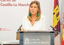 El PP, sobre el juicio abierto contra Tania Andicoberry: «Ha renunciado a su aforamiento»