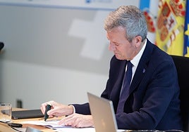 Rueda llama a forjar «una red» de presidentes autonómicos para frenar «el disparate» de la financiación singular con Cataluña