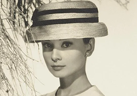 Audrey Hepburn veraneaba en Andalucía: así era su casa en Marbella