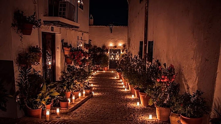 Este pueblo de Jaén se iluminará con cientos de velas durante toda la noche