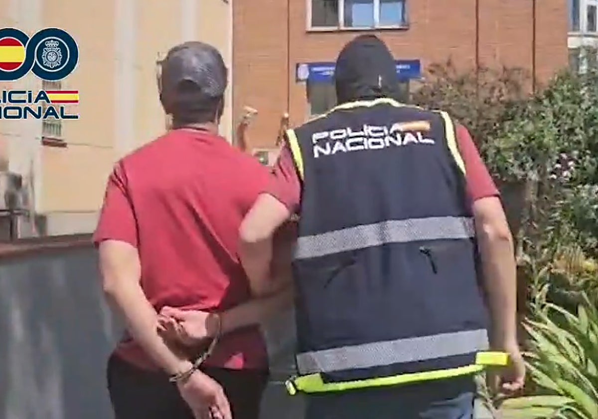 Golpe policial en Madrid: desarticulada una banda criminal tras cometer brutales robos en viviendas