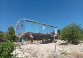 CyberHut, la casa del futuro se expone en Cobisa