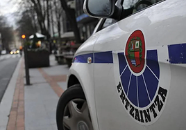 Prisión provisional sin fianza para el detenido en Rentería implicado en la agresión al vecino de Torre Pacheco