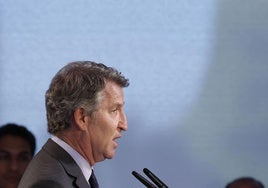 Feijóo acusa al Gobierno de usar los disturbios de Torre Pacheco «para tapar sus cesiones al separatismo» catalán