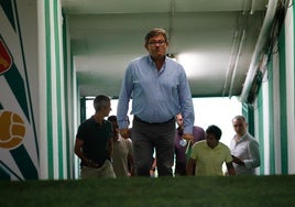 El Córdoba CF reclama 1,5 millones a su exCEO Javier González Calvo por daños y gestión irregular