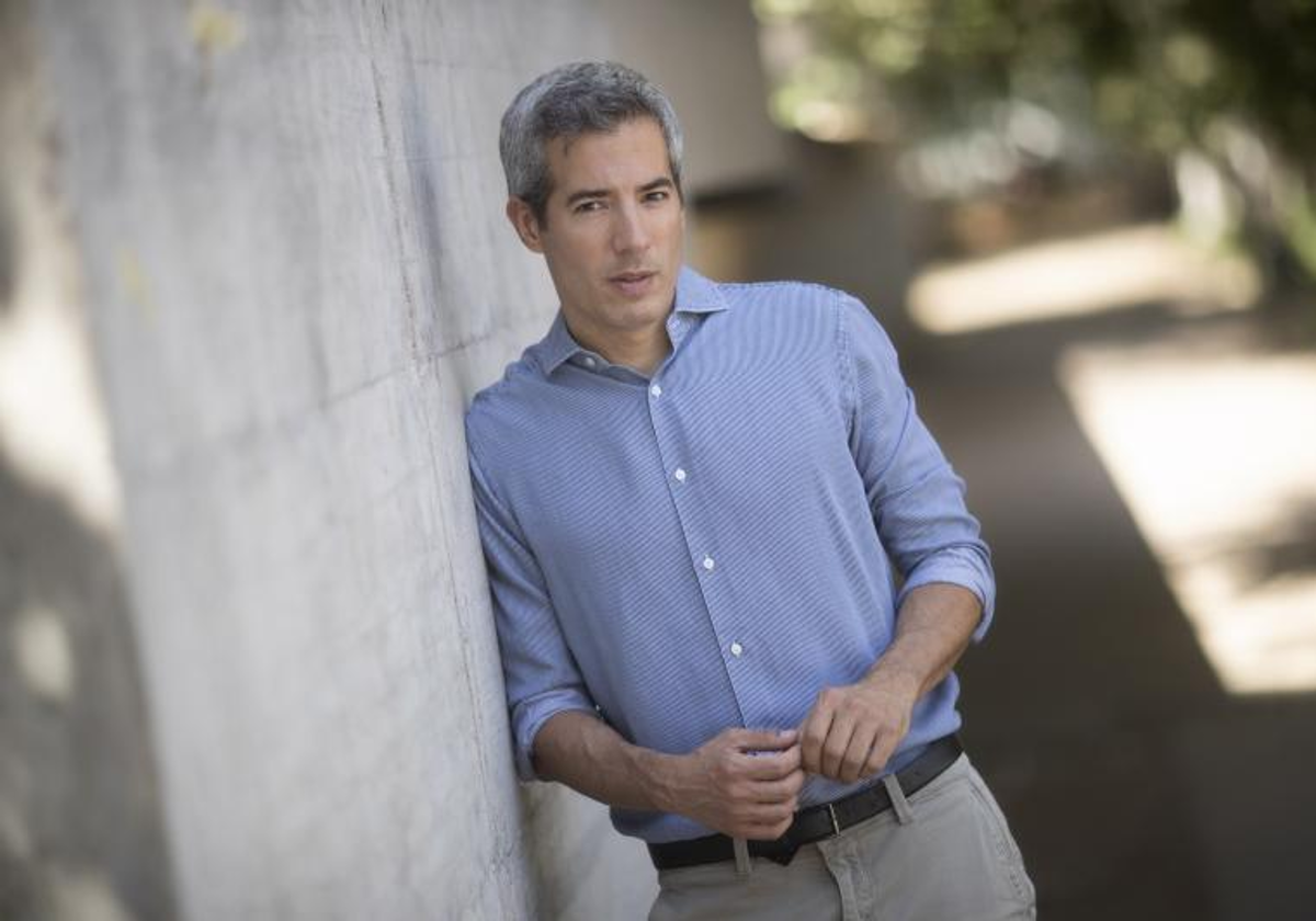 Oriol Nolis, director del nuevo canal en catalán de RTVE
