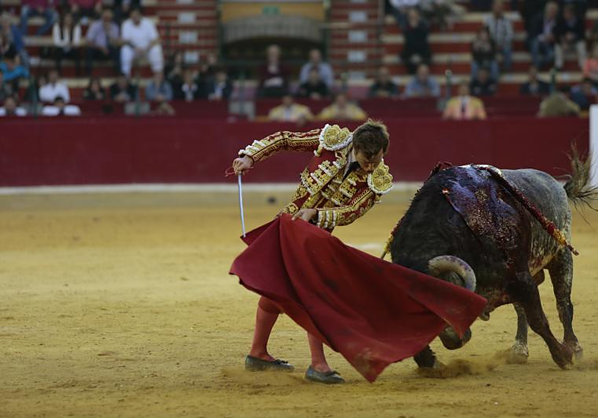 Corrida de toros en Zaragoza