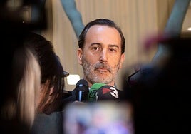 Vox corona al presidente del Parlamento balear como nuevo líder en Baleares