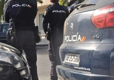 Detenido un repartidor por agredir sexualmente a dos menores en un portal del barrio madrileño de Montecarmelo