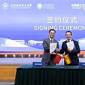 La Politécnica de Valencia y la Universidad de Beihang refuerzan su alianza académico-científica