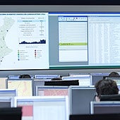 Un juzgado abre diligencias por la filtración de una llamada entre Aemet y el 112 el día de la dana