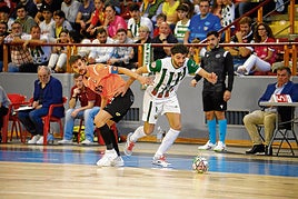 Zequi vuelve al Córdoba Patrimonio de la Humanidad que da por cerrada la plantilla