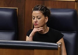 El PP plantará a la ministra Rego en la reunión para el reparto de los menores inmigrantes de Canarias