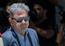Santos Cerdán firmó el contrato de Servinabar porque tras las elecciones «era un mar de dudas», según su socio