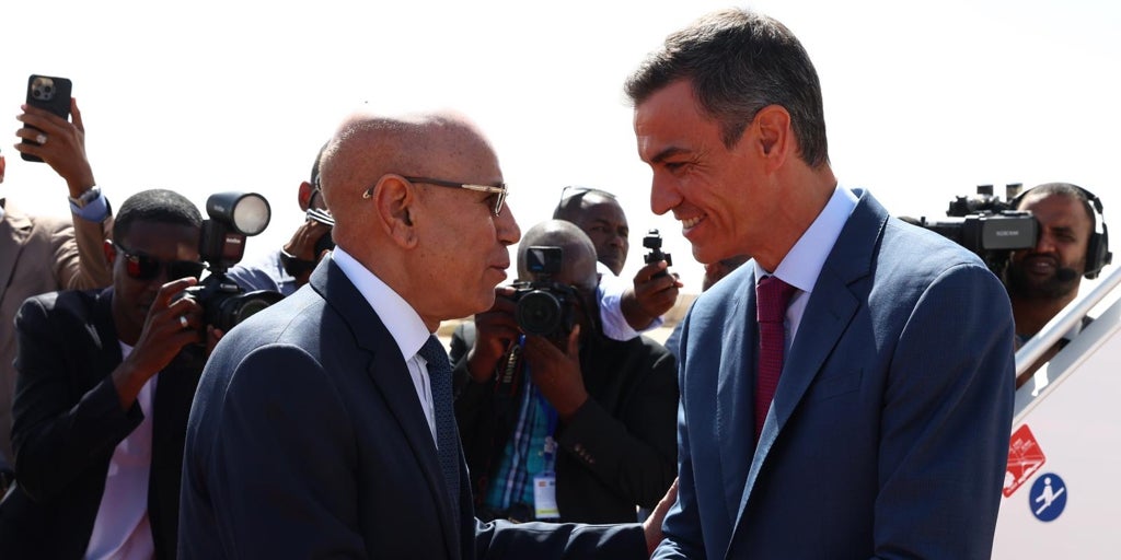 Sánchez apuesta por una inmigración «ordenada y segura» desde Mauritania