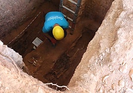 Memoria Democrática: Los investigadores prevén recuperar 140 cuerpos en ocho nuevas fosas en el cementerio de Manzanares (Ciudad Real)