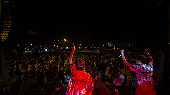 MUWI La Rioja Music Fest 2025: cuatro días de música, vino y sabor riojano