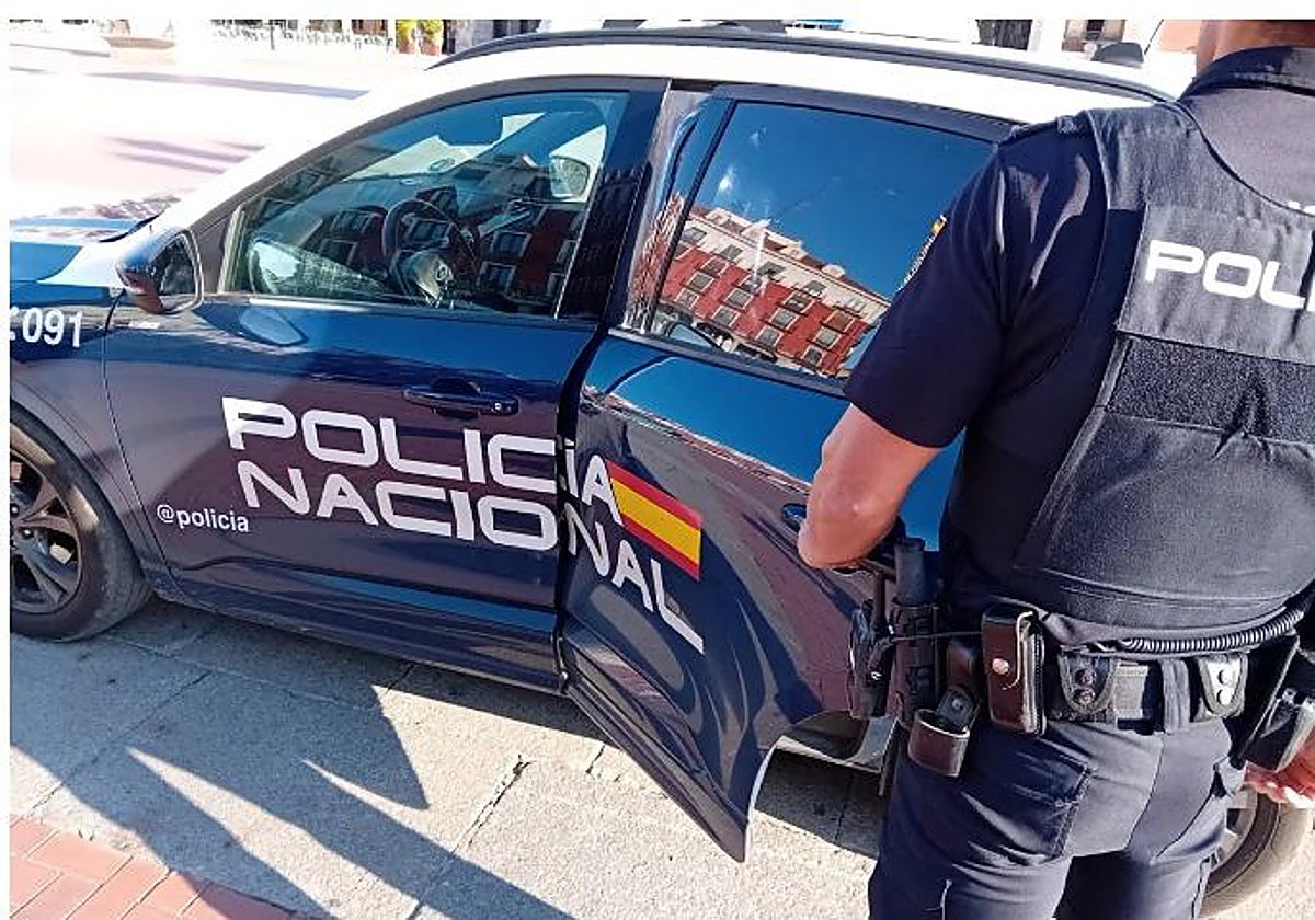 Un Policía Nacional fuera de servicio salva la vida de un hombre atragantado en un restaurante de Ávila