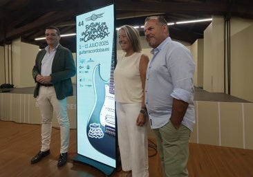 El Festival de la Guitarra reunió a más de 22. 500 espectadores y crece un 15% en aforo