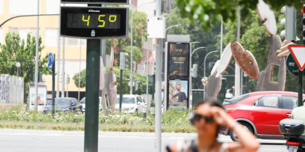 Canarias activa la alerta por calor y prevé superar los 37 grados