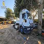 Cinco detenidos en un desguace de Valencia por robar vehículos en toda España y enviarlos al extranjero