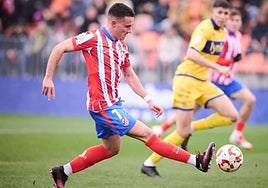 El Córdoba CF confirma la llegada del extremo del Atlético de Madrid Diego Bri