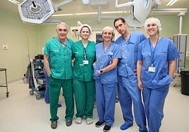 El Hospital de Toledo realiza con éxito su primer reemplazo completo de mandíbula con tecnología 3D en un paciente joven