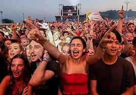 FIB 2025 en Benicàssim: cómo llegar, programación y horarios de los conciertos