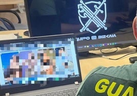 Desarticulada una banda de mujeres que se dedicaba a la extorsión sexual por internet con víctimas en Ciudad Real y Guadalajara