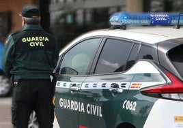 Agente de la Guardia Civil