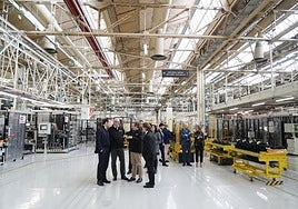 Horse compromete inversiones por 70 millones y 200 nuevas contrataciones indefinidas para este año y el que viene