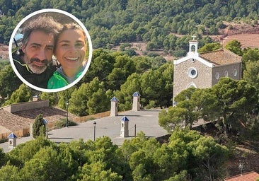 El pueblo de Valencia donde veranean Nuria Roca y Juan del Val junto a sus hijos