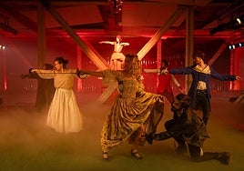 'Sagunt a Escena' presenta su programación teatral de verano con Homero, Shakespeare o Valle-Inclán