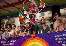 Orgullo Barcelona 2025: horario, recorrido de la manifestación y cortes de tráfico por la marcha