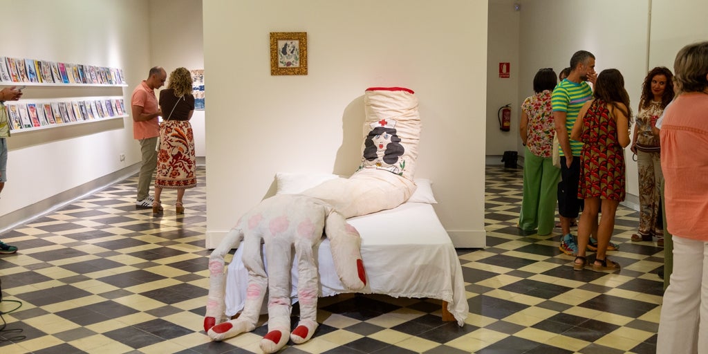 La Térmica convierte el arte rural en experiencia urbana con 'RARA. Residencia de arte'