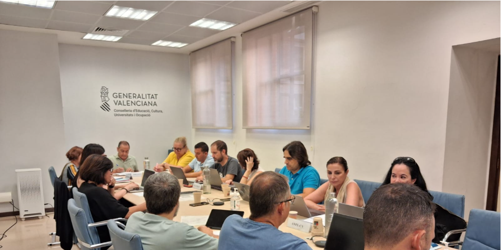 Cambio importante en la fecha de las oposiciones a Maestro en la Comunidad Valenciana