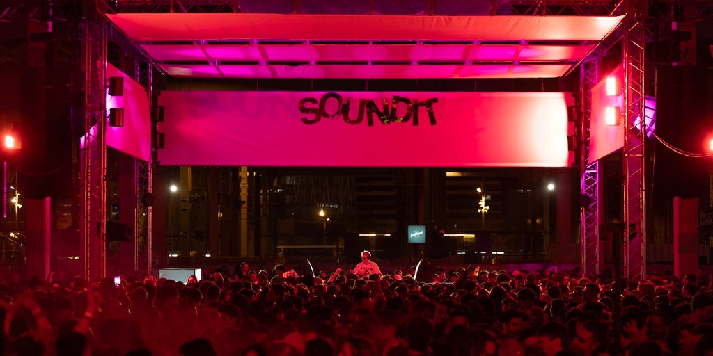 Soundit Primera edición del SOUNDIT Festival llega a Barcelona este verano
