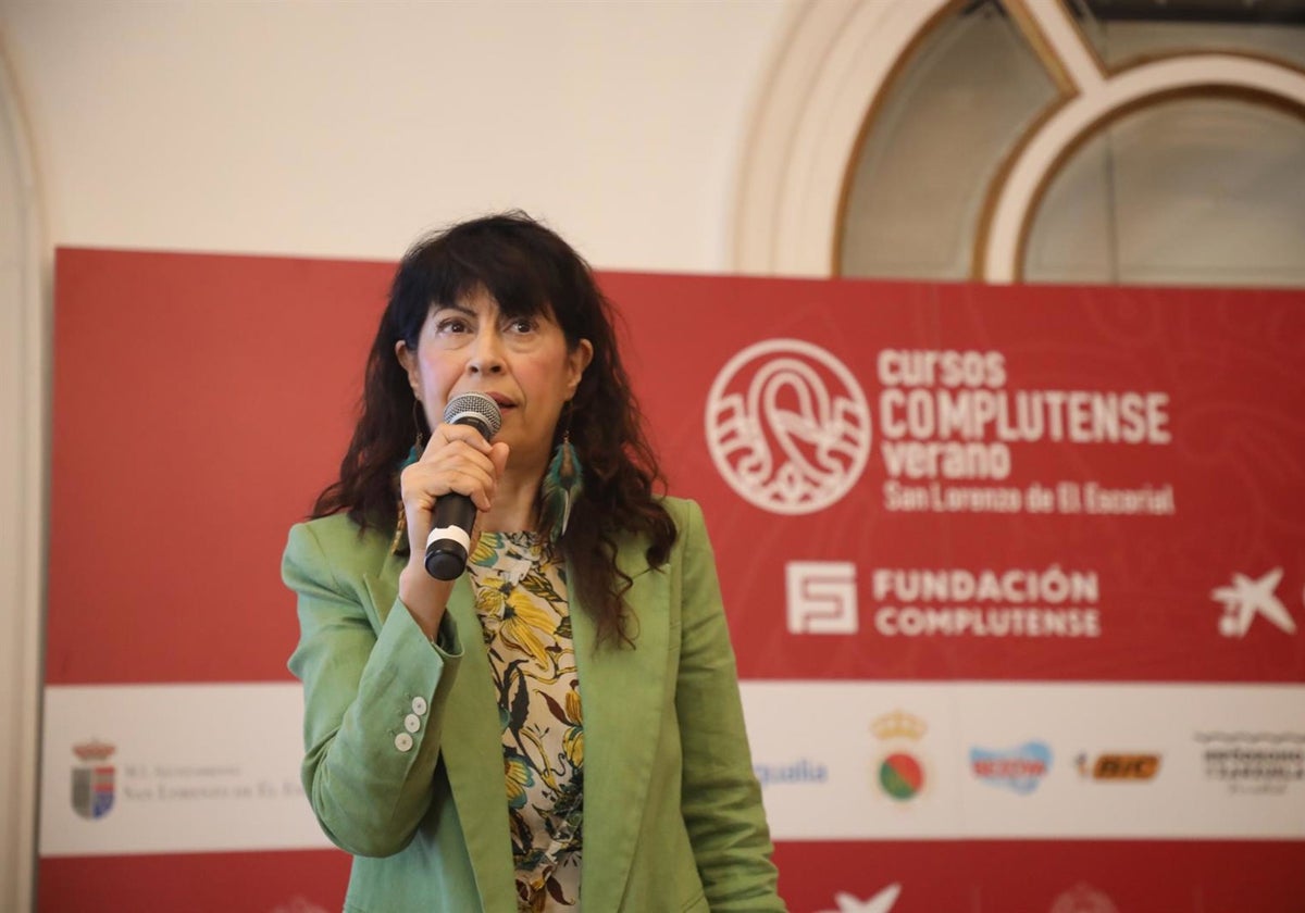 La ministra de Igualdad, Ana Redondo