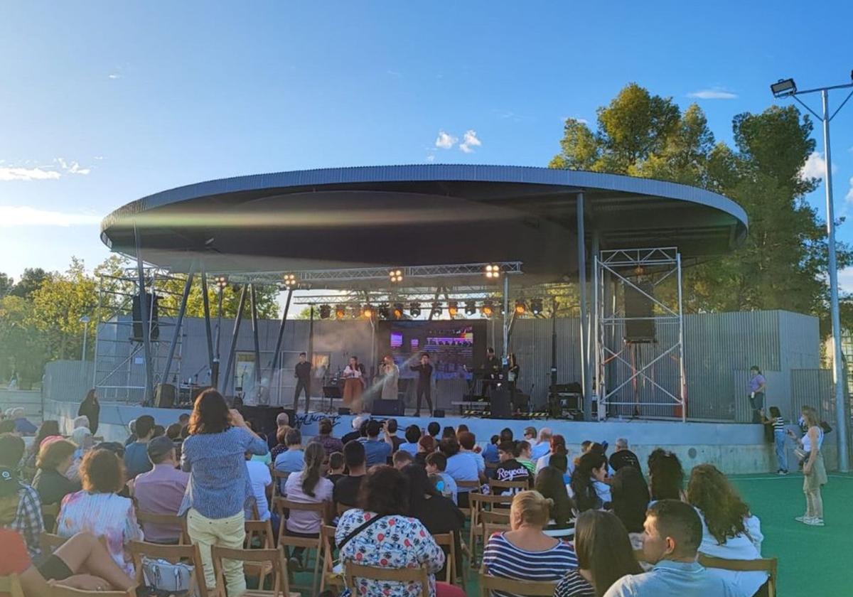 Fiestas de Villaverde Alto 2025 en Madrid: programa, actividades y conciertos gratis