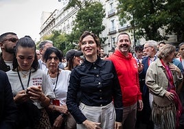 Madrid prepara a lo grande 'Hispanidad 2025': «Los hispanos no son turistas, no son extranjeros, no son inmigrantes. Están en su casa»