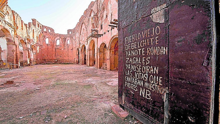 'Belchite, de película': una veintena de equipos de once provincias en busca del mejor corto en 24 horas