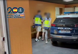Detienen en Alicante al líder de la Camorra de Traiano, uno de los mafiosos fugitivos más buscados de Italia