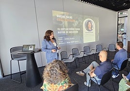 El Social Talks de Hidraqua y el CE/R+S incide en la necesidad de fomentar y prestigiar el empleo verde