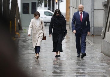 Una jefa de Jésica dice que le ordenaron que la dejara en paz pese a que no fichaba